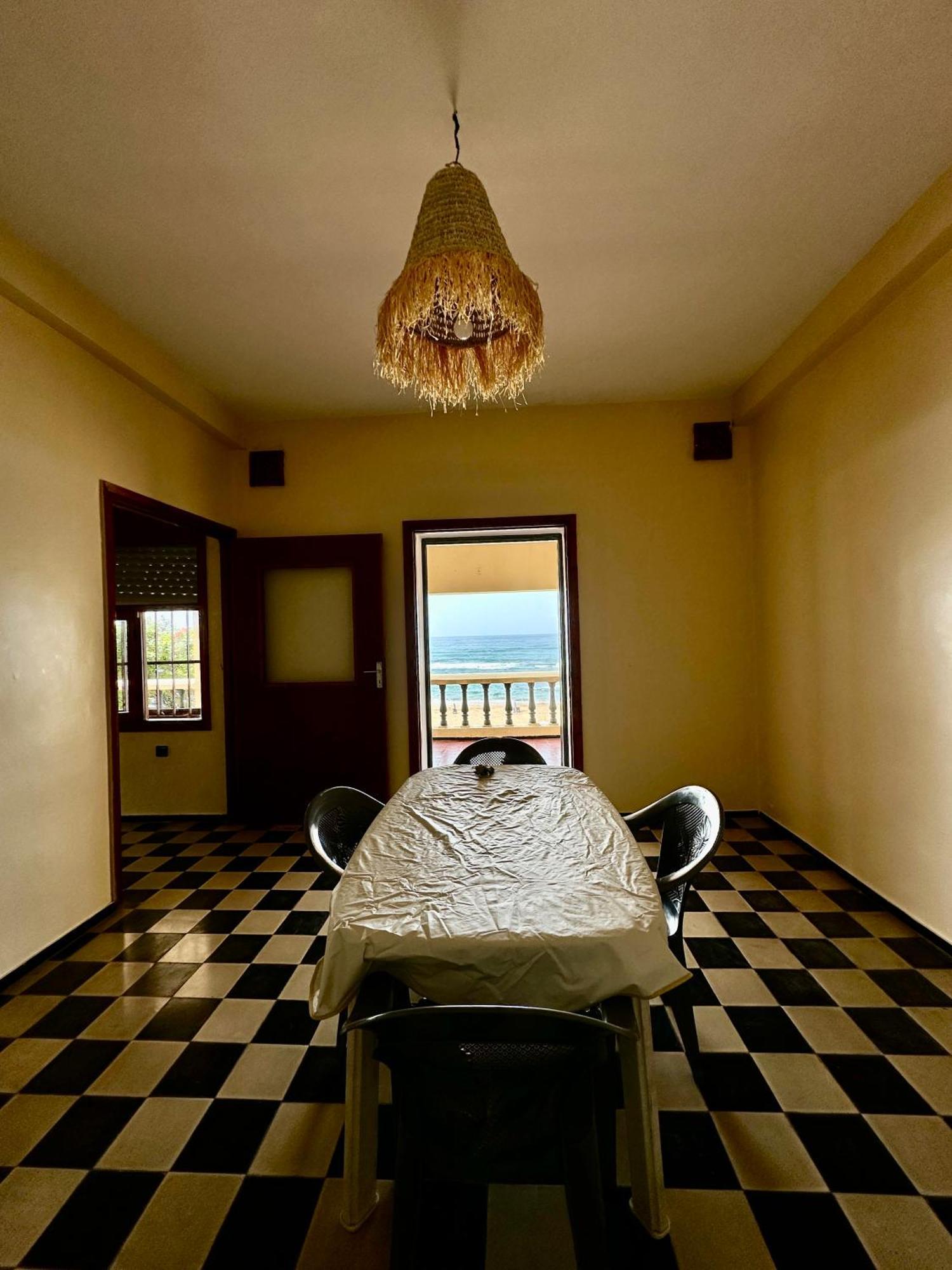 Villa Jouhara, Acces Prive Mer Moulay Bousselham Exterior foto